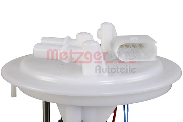 Metzger Brandstof toevoermodule 2250511