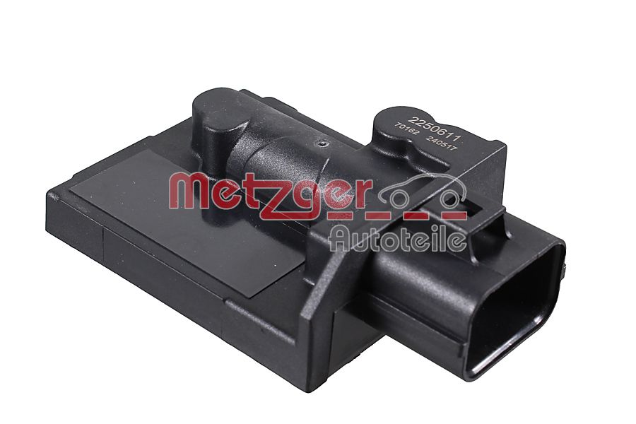 Besturingseenheid, brandstofpomp Metzger 2250611