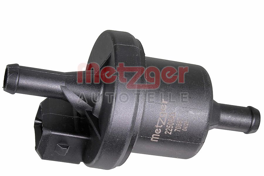 Be-/ontluchtingsklep, brandstoftank Metzger 2250643