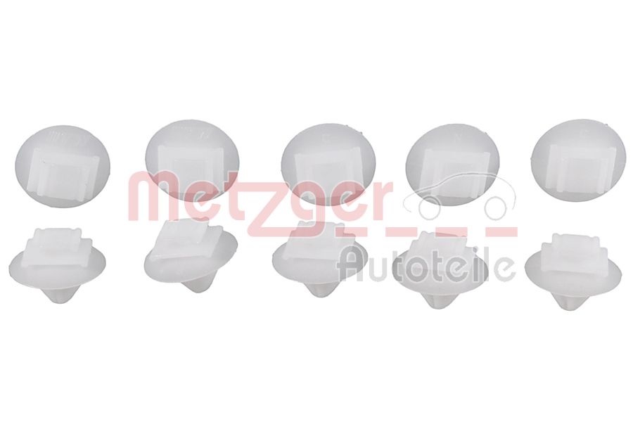 Bevestingclips Metzger 2280013