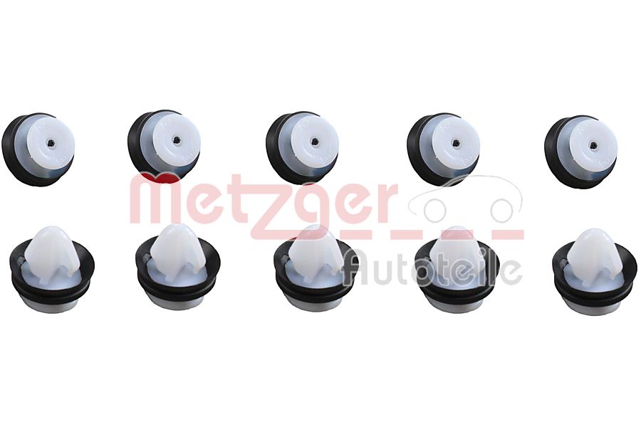 Bevestingclips Metzger 2280014