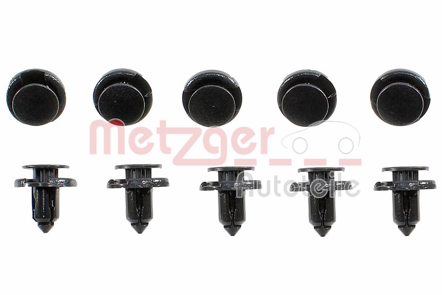 Bevestingclips Metzger 2280015