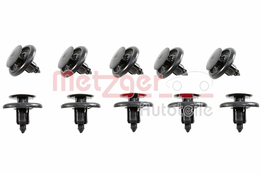 Bevestingclips Metzger 2280016