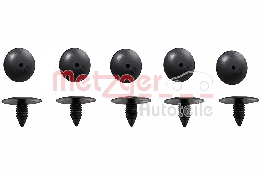 Bevestingclips Metzger 2280042