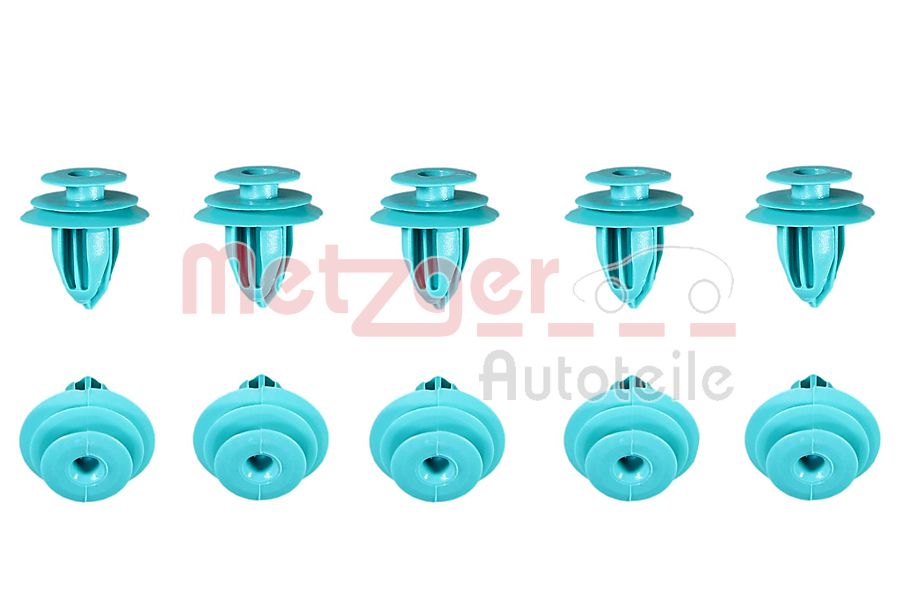Bevestingclips Metzger 2280078