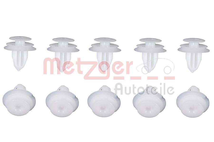 Bevestingclips Metzger 2280079