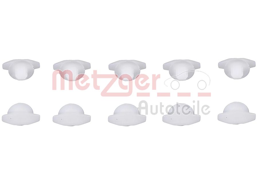 Bevestingclips Metzger 2280081