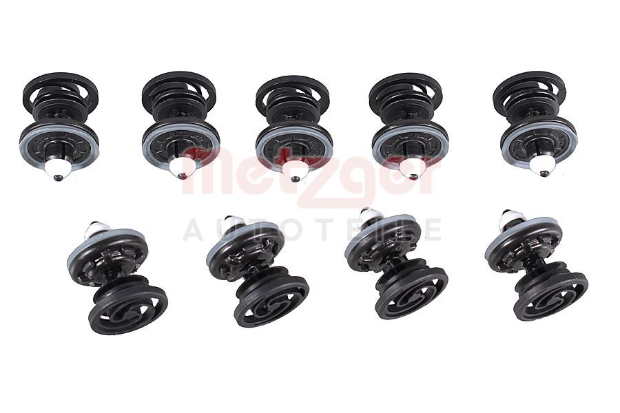 Clips, interieurbekleding Metzger 2280088