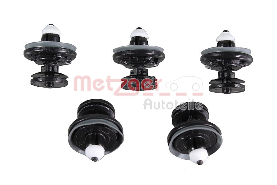 Clips, interieurbekleding Metzger 2280091