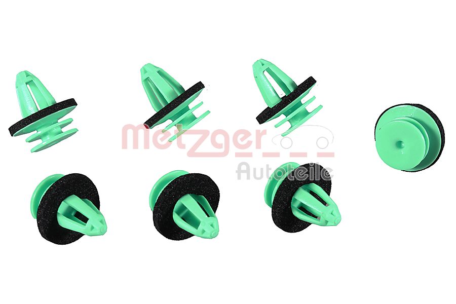 Clips, interieurbekleding Metzger 2280092