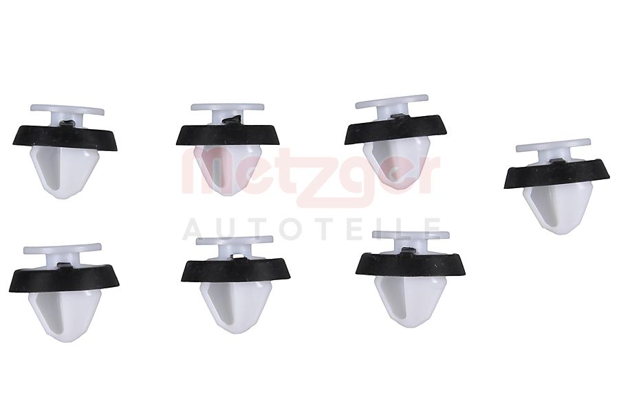 Clips, interieurbekleding Metzger 2280093
