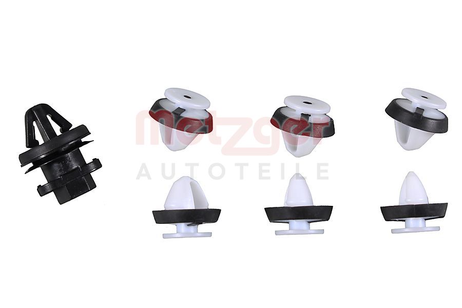 Clips, interieurbekleding Metzger 2280095