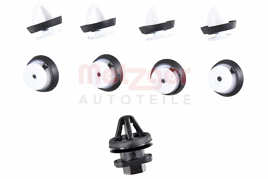 Clips, interieurbekleding Metzger 2280097