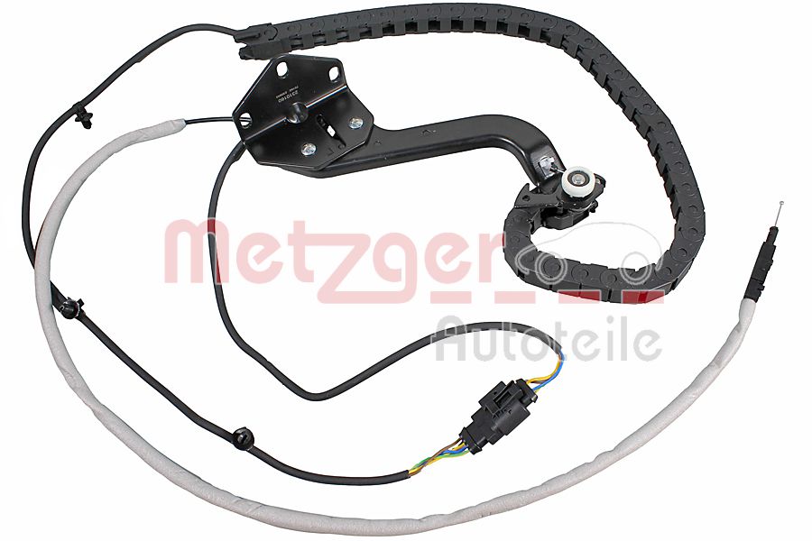 Rolgeleiding schuifdeur Metzger 2310160