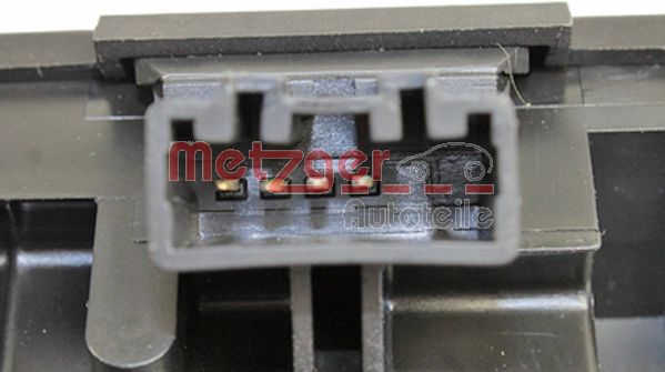 Metzger Achterklepslot 2310521
