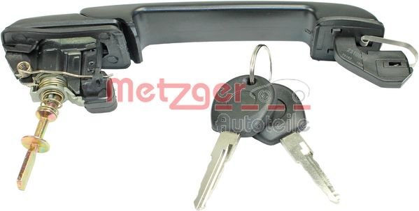 Metzger Deurgreep 2310528