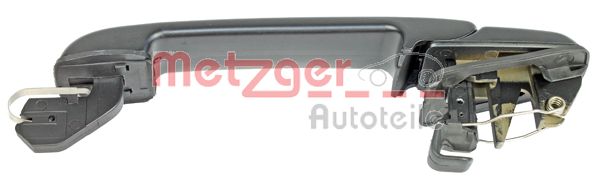 Metzger Deurgreep 2310530