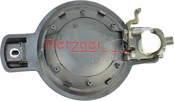 Metzger Deurgreep 2310534