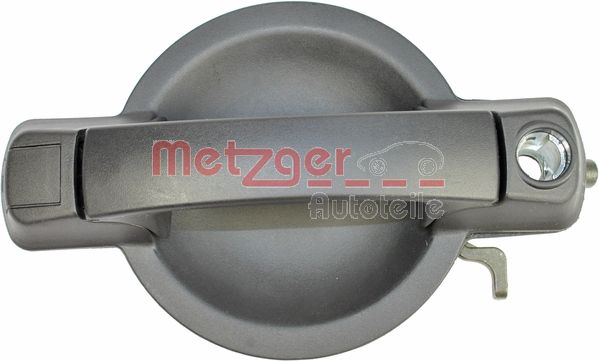 Deurgreep Metzger 2310534