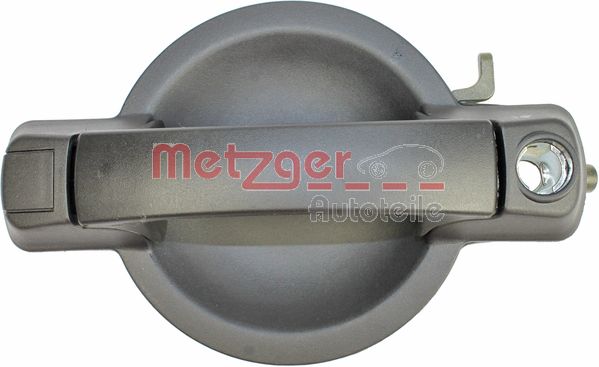 Deurgreep Metzger 2310535