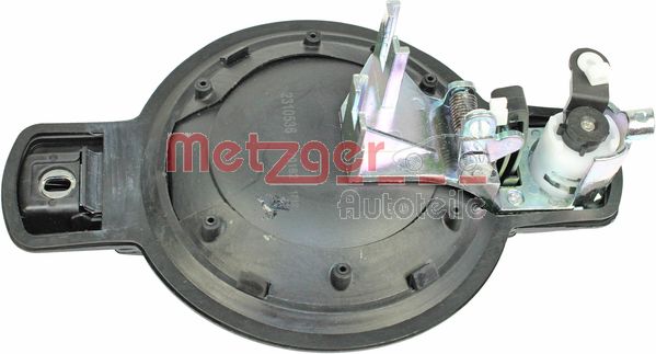 Metzger Deurgreep 2310536