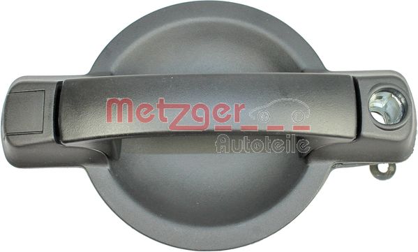 Deurgreep Metzger 2310536