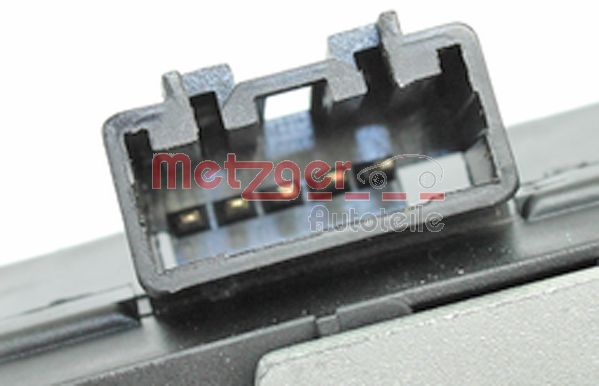Metzger Achterklepslot 2310547