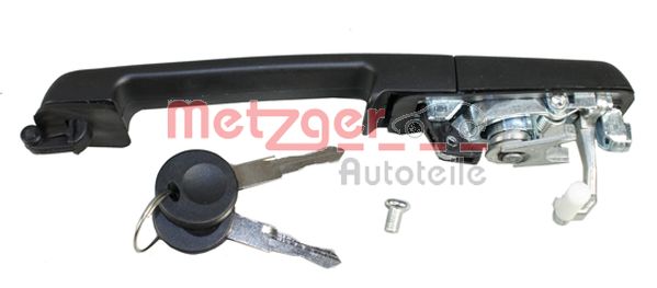 Metzger Deurgreep 2310593