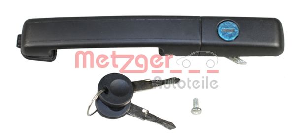 Deurgreep Metzger 2310593