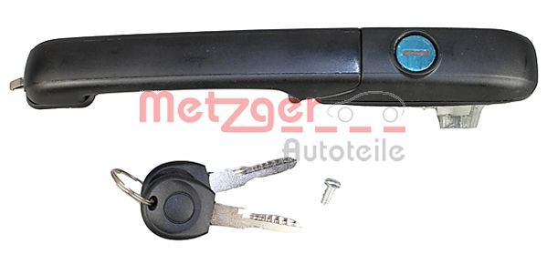 Deurgreep Metzger 2310596