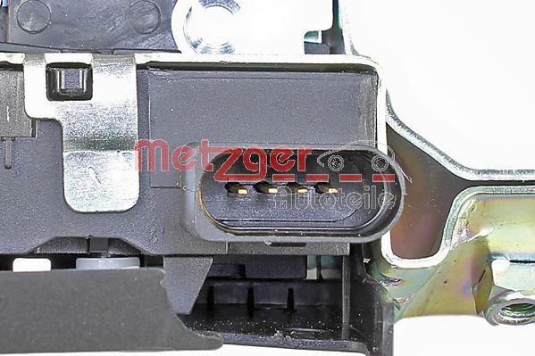 Metzger Achterklepslot 2310620