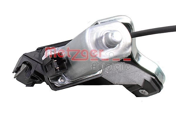 Metzger Achterklepslot 2310694