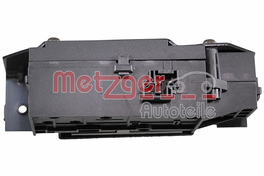 Metzger Achterklepslot 2310740