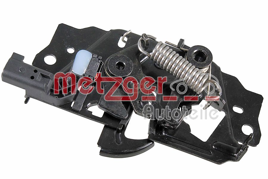 Motorkapslot Metzger 2310746