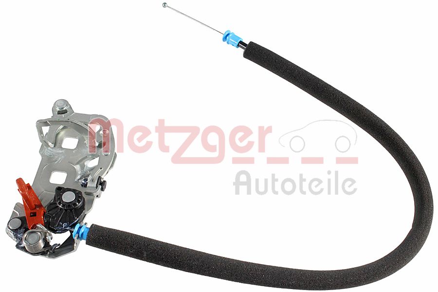 Achterklep Metzger 2310770