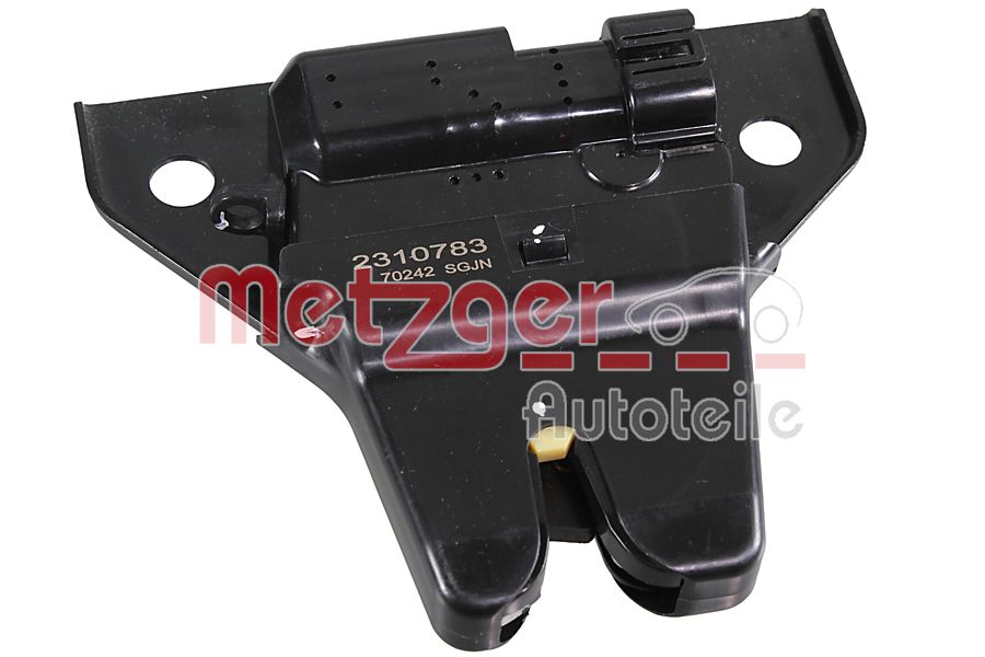 Motorkapslot Metzger 2310783