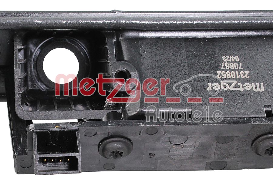 Metzger Achterklep 2310852