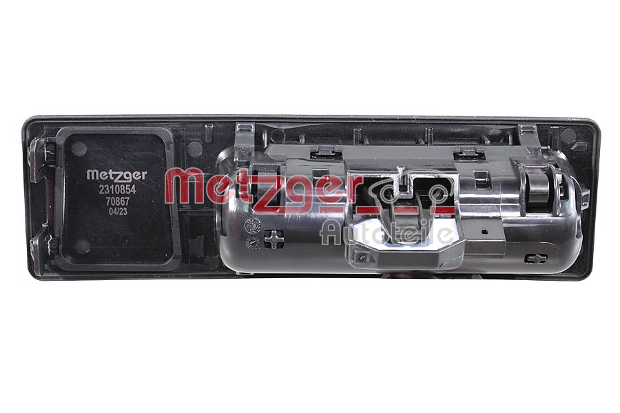 Metzger Achterklep 2310854