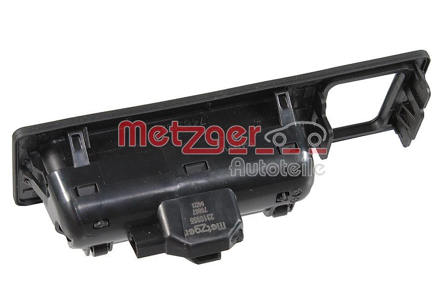 Metzger Achterklep 2310855