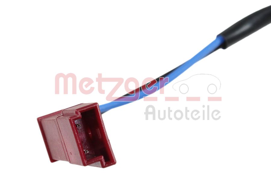 Metzger Achterklep 2310856