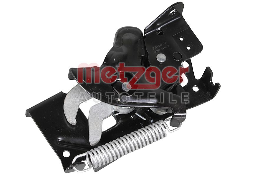 Motorkapslot Metzger 2310879