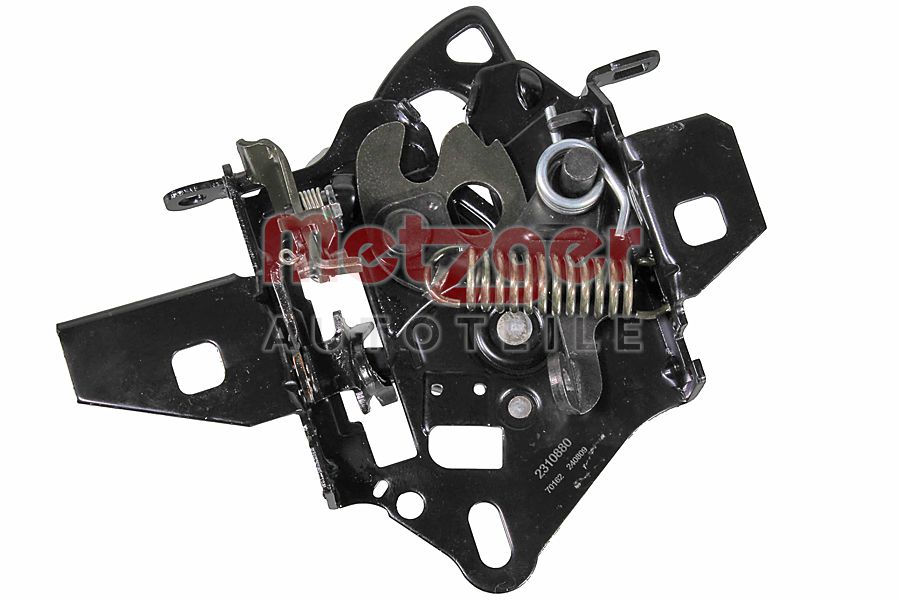 Motorkapslot Metzger 2310880