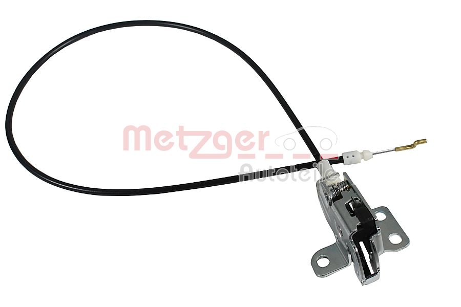 Achterklepslot Metzger 2310892