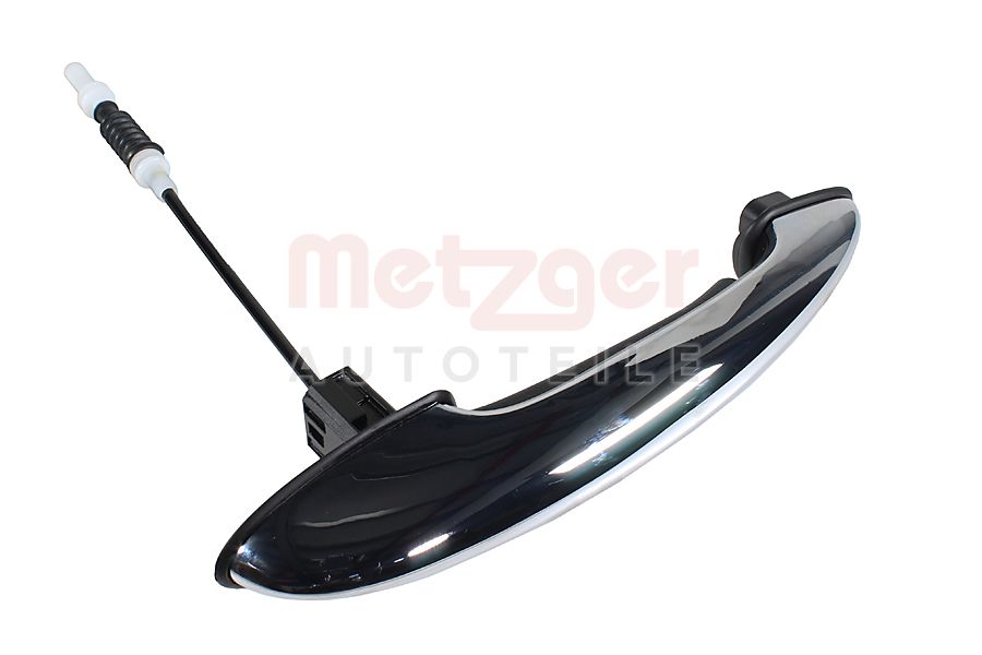Portiergreep buitenkant Metzger 2310953