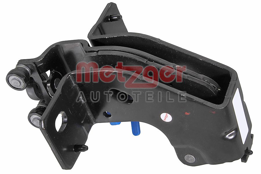 Rolgeleiding, schuifdeur Metzger 2310969