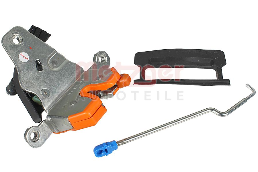 Achterklepslot Metzger 2311007