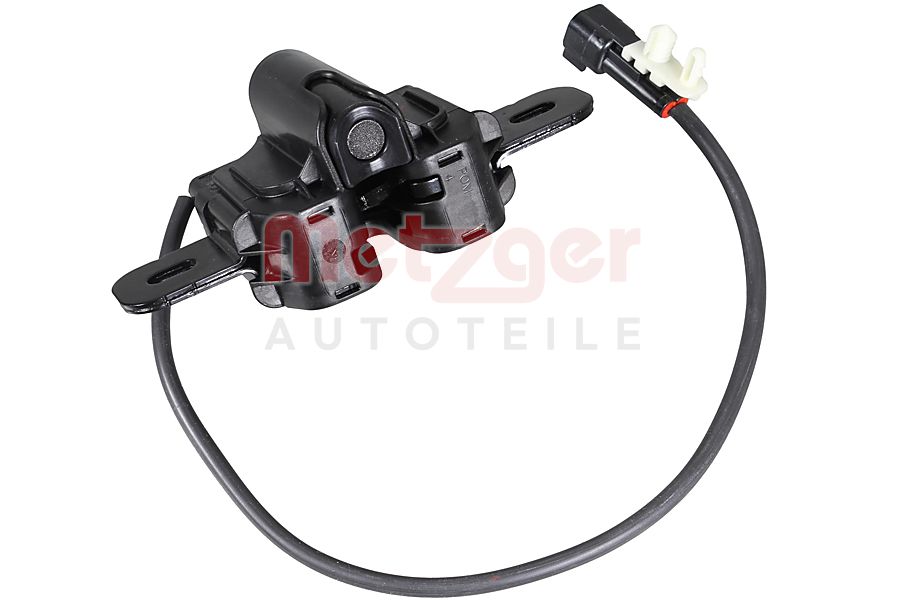 Motorkapslot Metzger 2311017