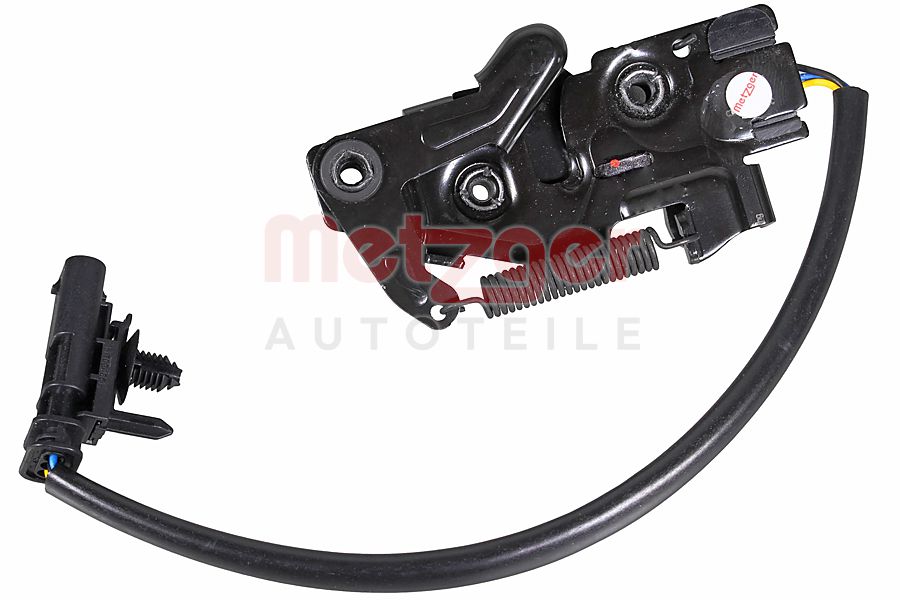 Motorkapslot Metzger 2311021