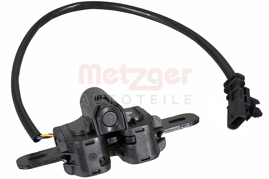 Motorkapslot Metzger 2311023