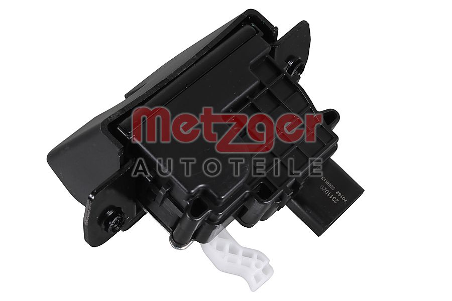 Achterklepslot Metzger 2311029